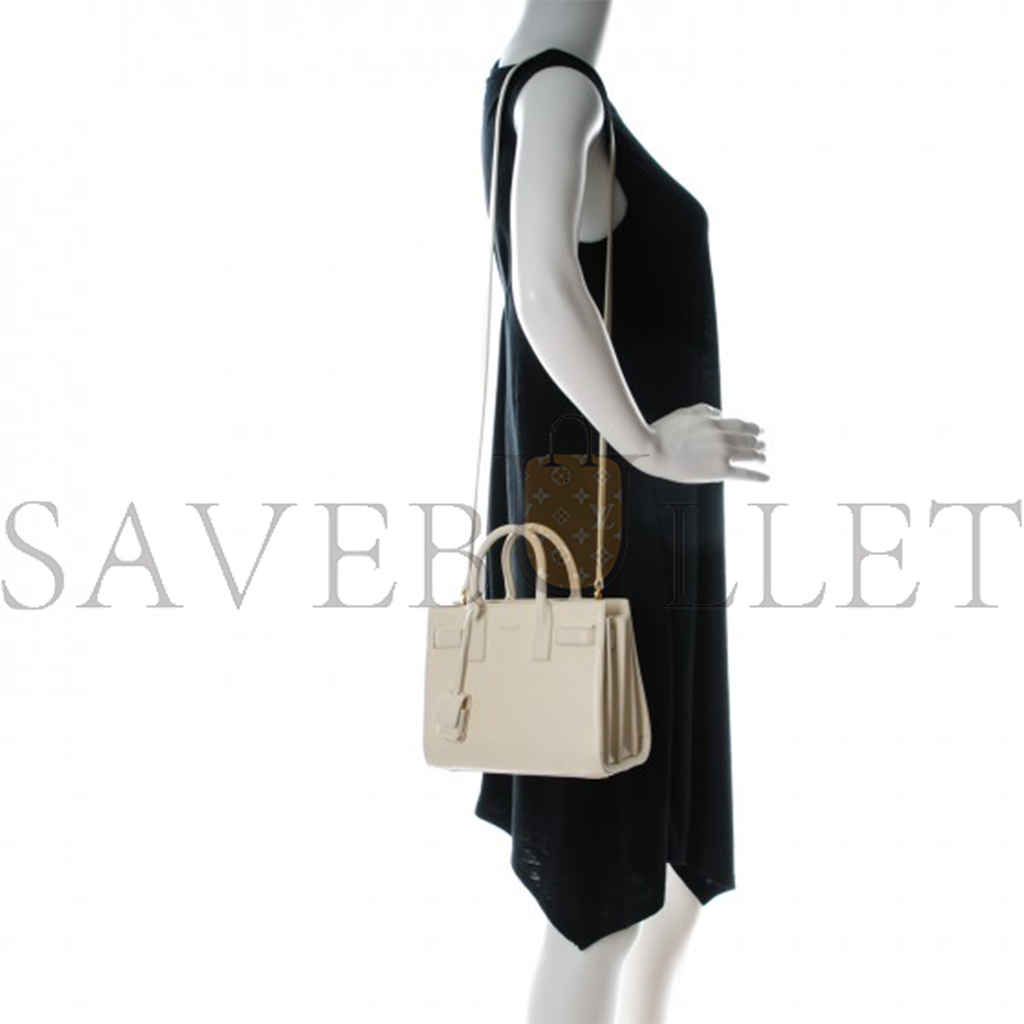 Y*L sac de jour nano in smooth leather 39203502g9w9207 (22*17*9cm)